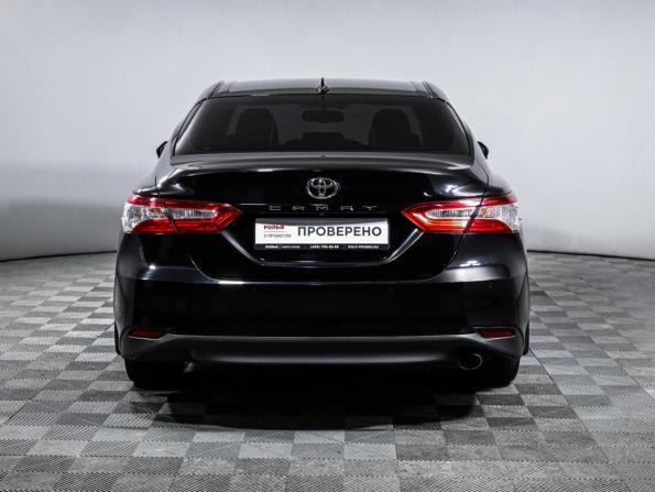 Toyota Camry VIII (XV70) Рестайлинг с пробегом 2021 года, цена 2 871 000 рублей, 160000 км, седан, Автокод Объявления