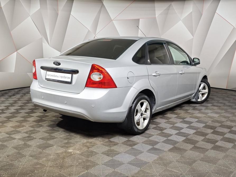 Ford Focus II Рестайлинг Москва  - изображение 2
