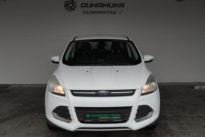 Ford Kuga II с пробегом 2014 года, цена 1 310 000 рублей, 132069 км, внедорожник, Автокод Объявления