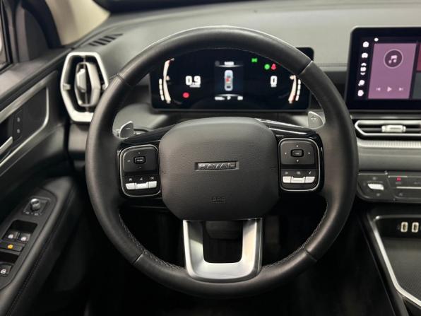 Haval H5 II с пробегом 2024 года, цена 3 550 000 рублей, 10185 км, внедорожник, Автокод Объявления