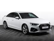Audi A4 V (B9) Рестайлинг Москва  - изображение 29