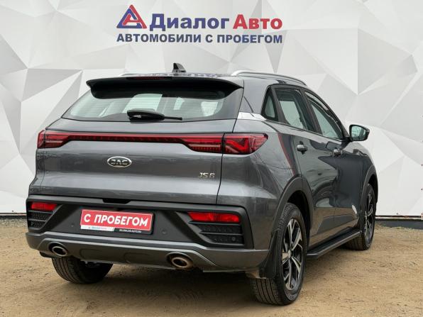 JAC JS6 с пробегом 2023 года, цена 1 845 000 рублей, 28788 км, внедорожник, Автокод Объявления