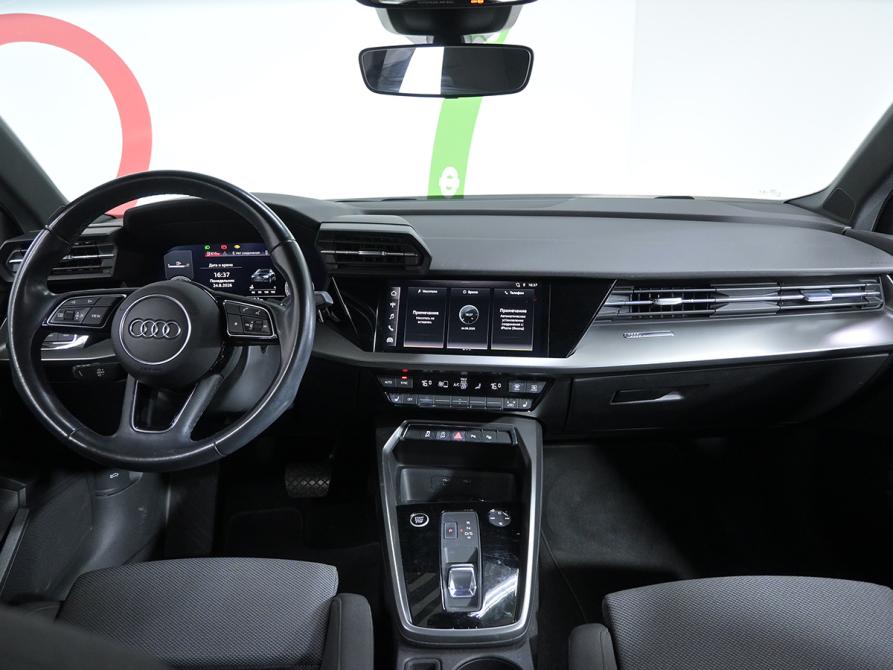 Audi A3 IV (8Y) Москва  - изображение 8