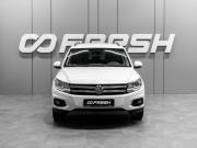 Volkswagen Tiguan I Рестайлинг Тюмень  - изображение 22