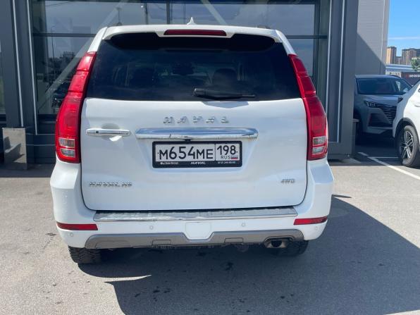 Haval H9 I Рестайлинг с пробегом 2021 года, цена 2 810 000 рублей, 89511 км, внедорожник, Автокод Объявления