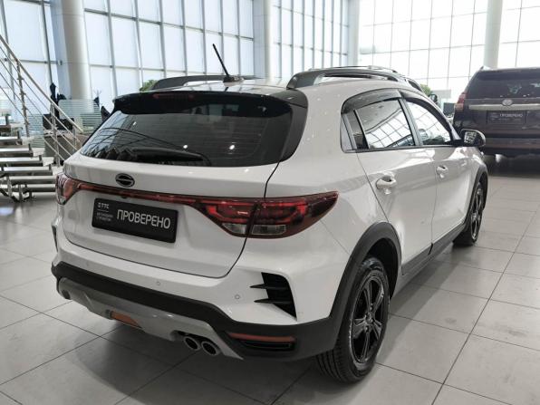 Solaris KRX с пробегом 2025 года, цена 2 099 000 рублей, 22874 км, хэтчбек, Автокод Объявления