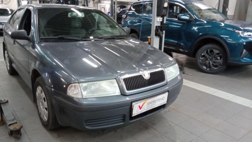 Skoda Octavia I (A4) Рестайлинг Санкт-Петербург  - изображение 2