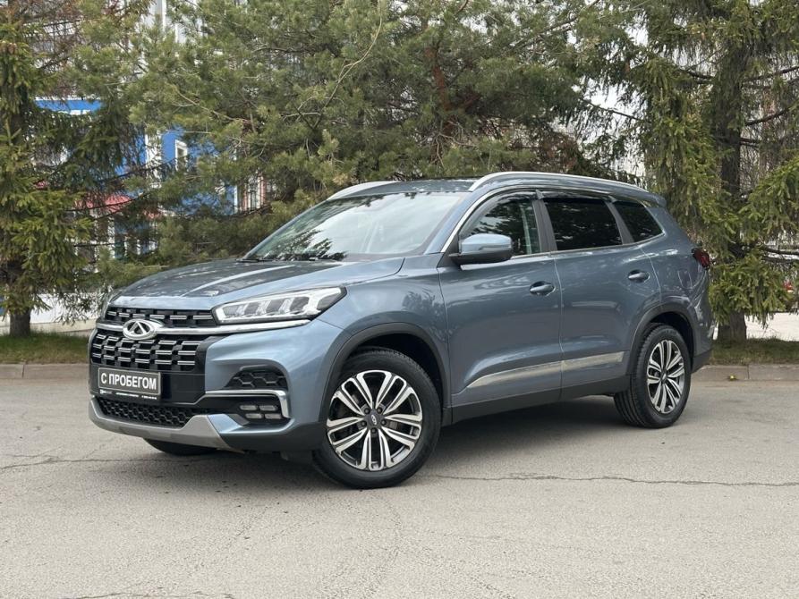 Chery Tiggo 8 I Рестайлинг Санкт-Петербург  - изображение 1