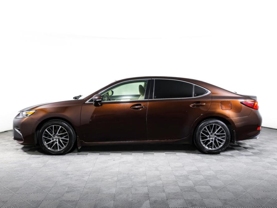 Lexus ES VI Рестайлинг Москва  - изображение 8