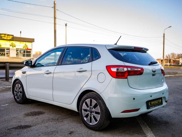 Kia Rio III с пробегом 2013 года, цена 918 000 рублей, 144199 км, хэтчбек, Автокод Объявления