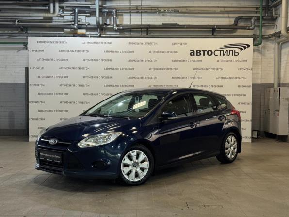 Ford Focus III с пробегом 2013 года, цена 639 000 рублей, 223000 км, хэтчбек, Автокод Объявления