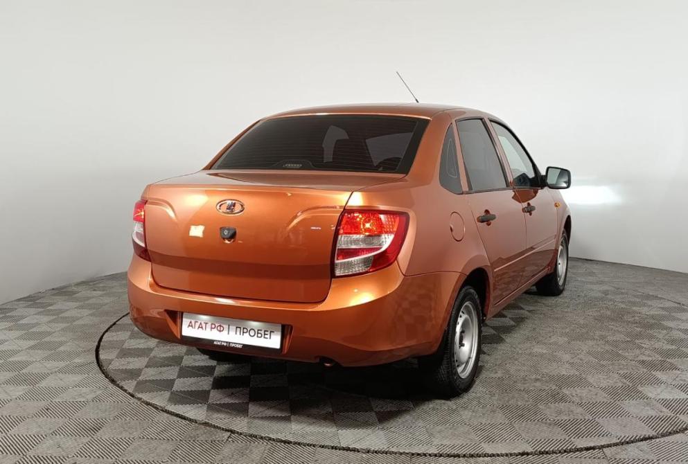 Lada (ВАЗ) Granta I Волгоград  - изображение 7
