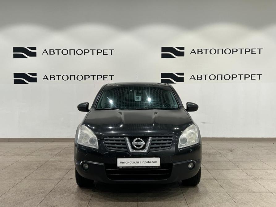 Nissan Qashqai I Санкт-Петербург  - изображение 10
