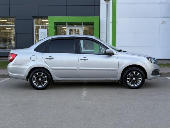 Lada (ВАЗ) Granta I Рестайлинг с пробегом 2020 года, цена 745 000 рублей, 88635 км, седан, Автокод Объявления