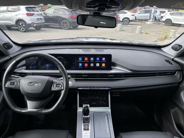 Chery Tiggo 7 Pro Max I с пробегом 2023 года, цена 1 799 000 рублей, 46744 км, внедорожник, Автокод Объявления