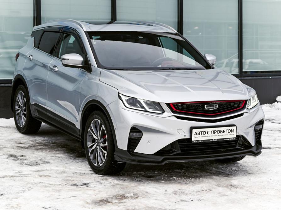 Geely Coolray I Екатеринбург  - изображение 7