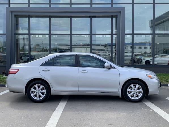 Toyota Camry VI (XV40) Рестайлинг с пробегом 2011 года, цена 1 359 000 рублей, 299876 км, седан, Автокод Объявления