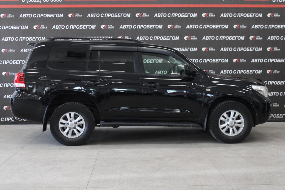 Toyota Land Cruiser 200 Series Томск  - изображение 3