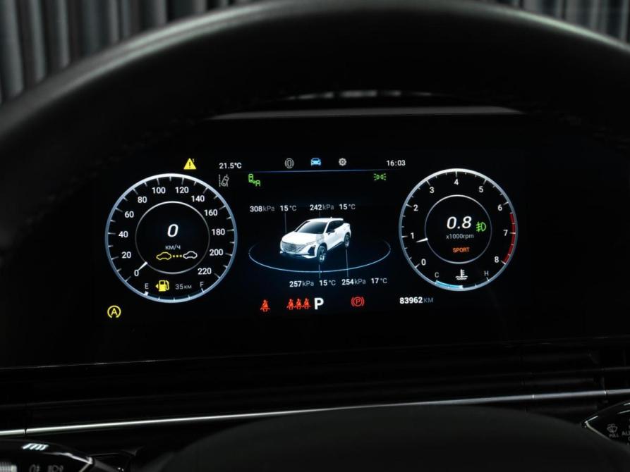Omoda C5 I Тюмень  - изображение 18
