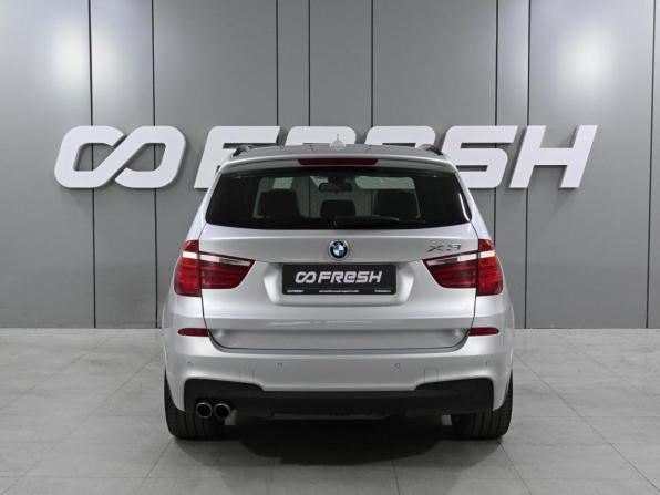 BMW X3 II (F25) с пробегом 2013 года, цена 2 829 000 рублей, 88089 км, внедорожник, Автокод Объявления