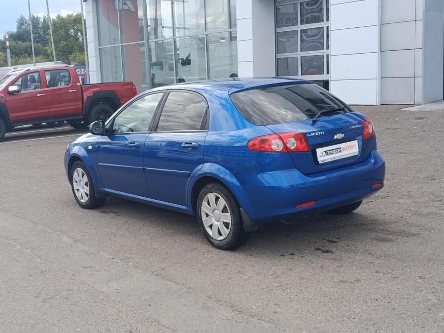 Chevrolet Lacetti I Казань  - изображение 7