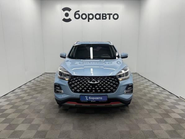 Chery Tiggo 4 Pro I с пробегом 2022 года, цена 1 734 000 рублей, 16167 км, внедорожник, Автокод Объявления