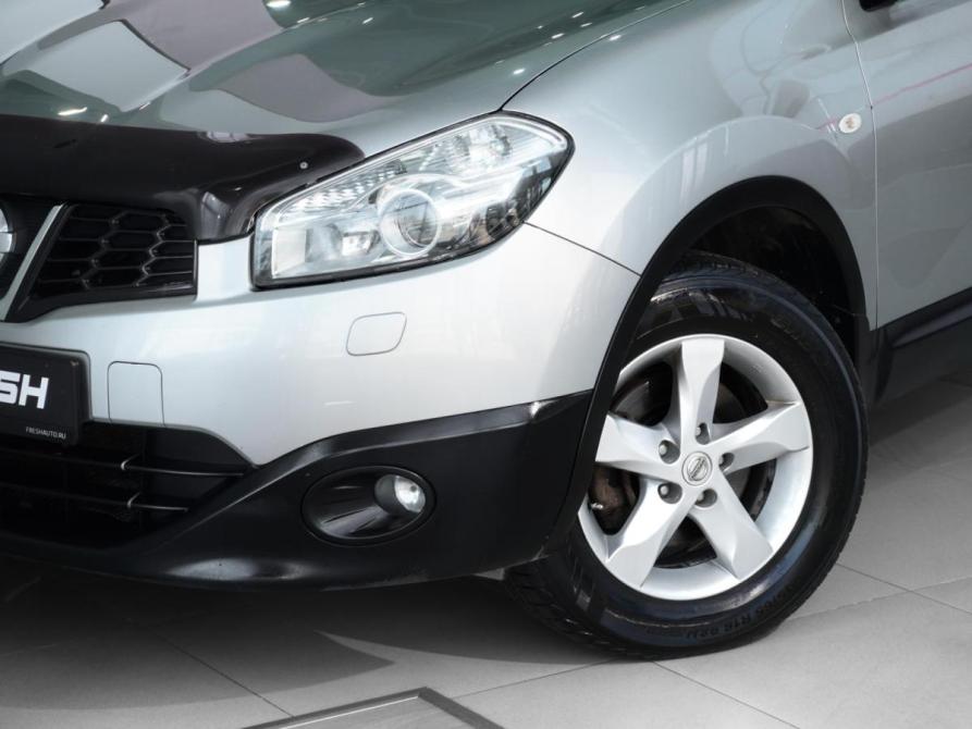 Nissan Qashqai I Рестайлинг Тверь  - изображение 6