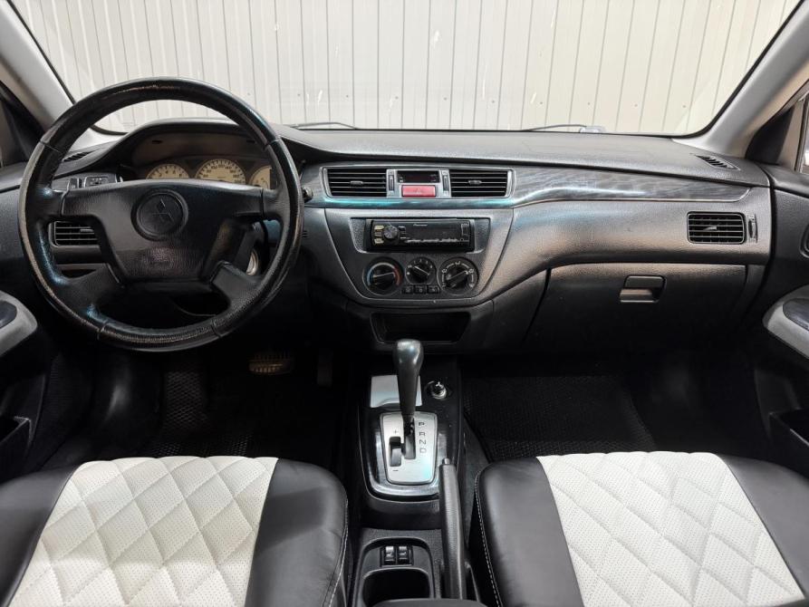 Mitsubishi Lancer IX Рестайлинг Магнитогорск  - изображение 9