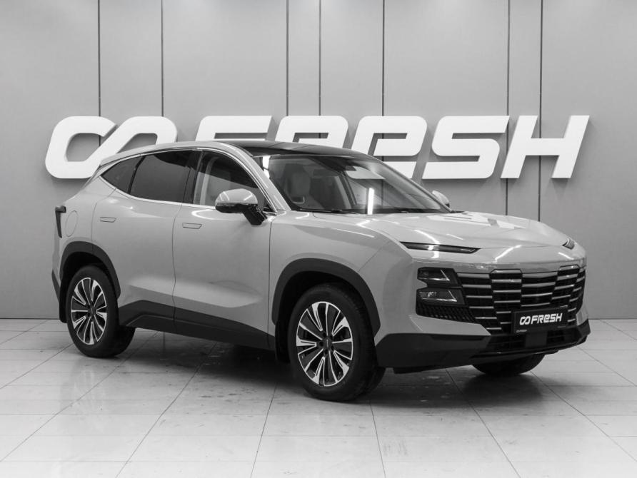 JETOUR DASHING I Ростов-на-Дону  - изображение 1