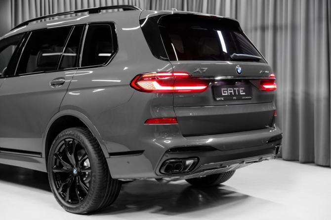 Новый BMW X7 I (G07) Рестайлинг 2025 года, цена 20 789 600 рублей, внедорожник, Автокод Объявления
