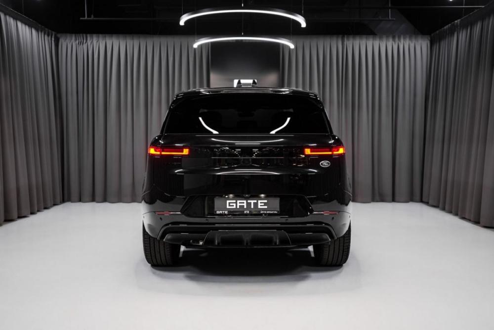 Land Rover Range Rover Sport III Москва  - изображение 7
