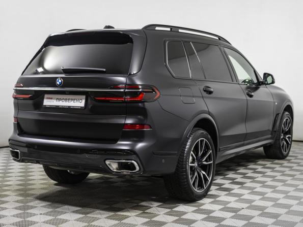 BMW X7 I (G07) Рестайлинг с пробегом 2023 года, цена 13 280 000 рублей, 25340 км, внедорожник, Автокод Объявления