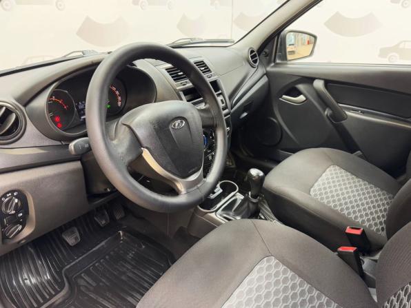 Lada (ВАЗ) Granta I Рестайлинг с пробегом 2019 года, цена 695 000 рублей, 83226 км, хэтчбек, Автокод Объявления