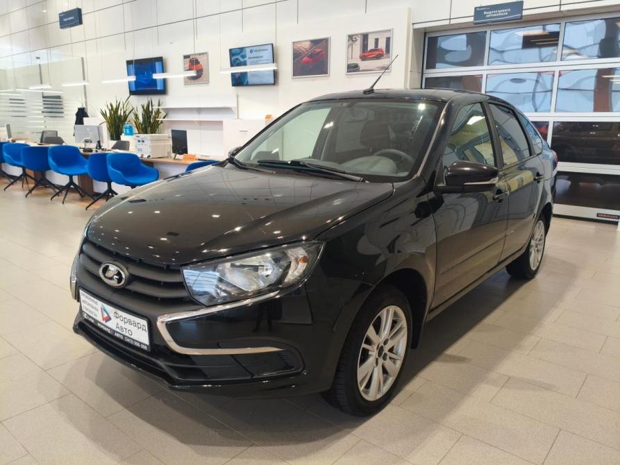 Lada (ВАЗ) Granta I Рестайлинг Пермь  - изображение 3
