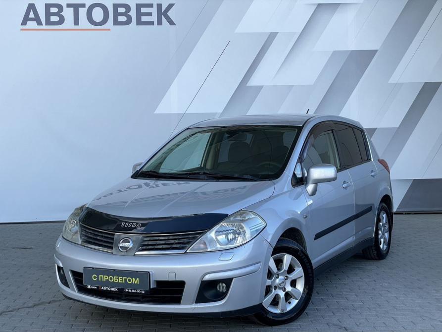 Nissan Tiida I Екатеринбург  - изображение 1