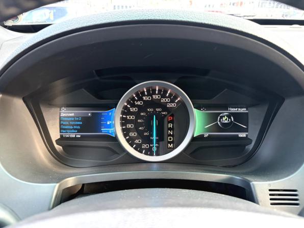 Ford Explorer V с пробегом 2014 года, цена 2 040 000 рублей, 114160 км, внедорожник, Автокод Объявления