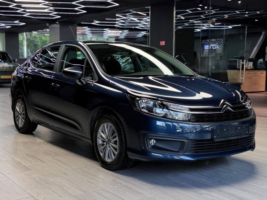 Citroen C4 II Рестайлинг Москва  - изображение 3