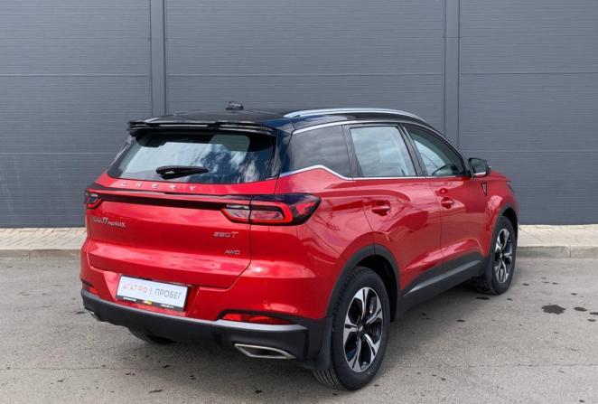 Chery Tiggo 7 Pro Max I с пробегом 2023 года, цена 2 130 000 рублей, 16160 км, внедорожник, Автокод Объявления