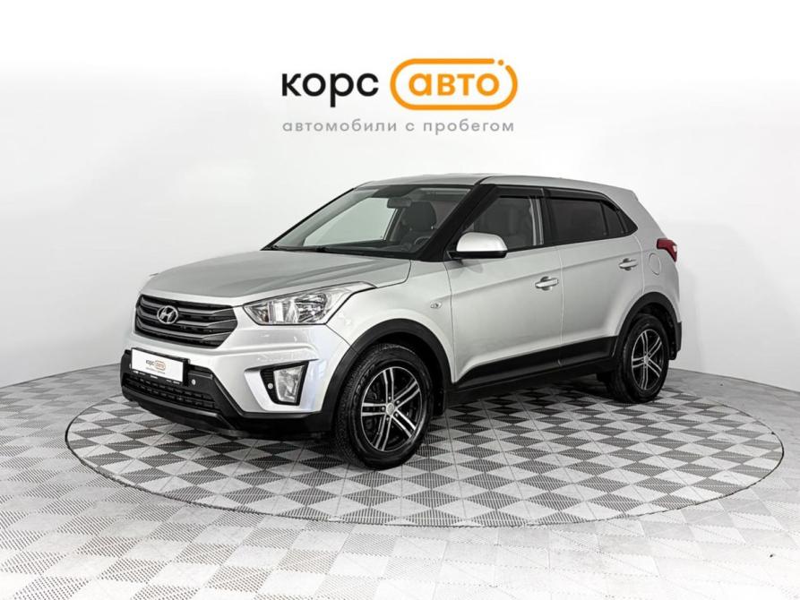 Hyundai Creta I Ногинск  - изображение 1