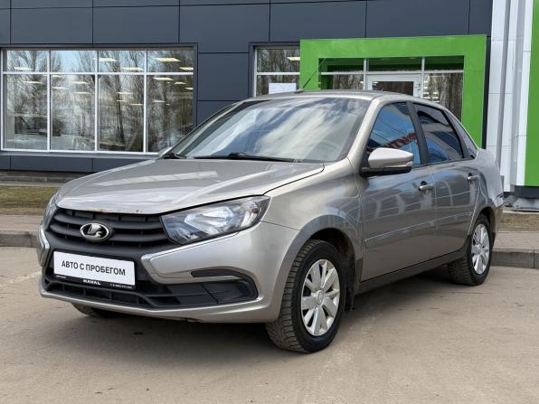 Lada (ВАЗ) Granta I Рестайлинг с пробегом 2020 года, цена 460 000 рублей, 291900 км, лифтбек, Автокод Объявления