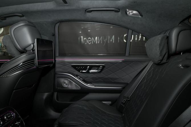 Новый Mercedes-Benz S-Класс VII (W223) 2026 года, цена 31 500 000 рублей, седан, Автокод Объявления