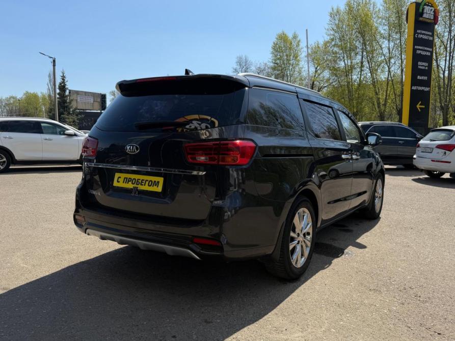 Kia Carnival III Нефтекамск  - изображение 4