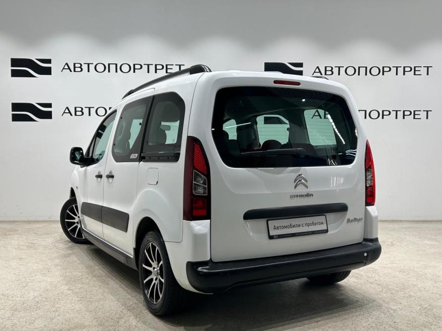 Citroen Berlingo II Рестайлинг Санкт-Петербург  - изображение 5