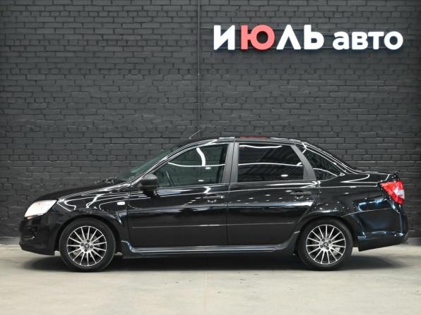 Lada (ВАЗ) Granta I с пробегом 2018 года, цена 630 000 рублей, 164985 км, седан, Автокод Объявления