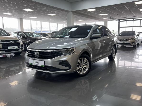 Volkswagen Polo VI с пробегом 2021 года, цена 1 665 000 рублей, 103590 км, лифтбек, Автокод Объявления