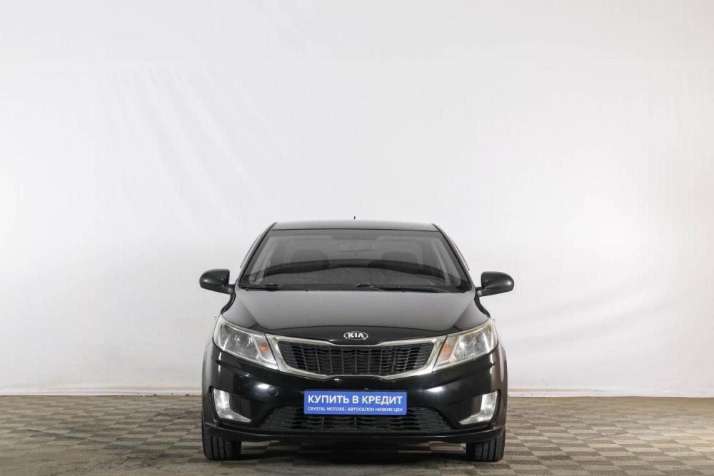 Kia Rio III Тюмень  - изображение 2