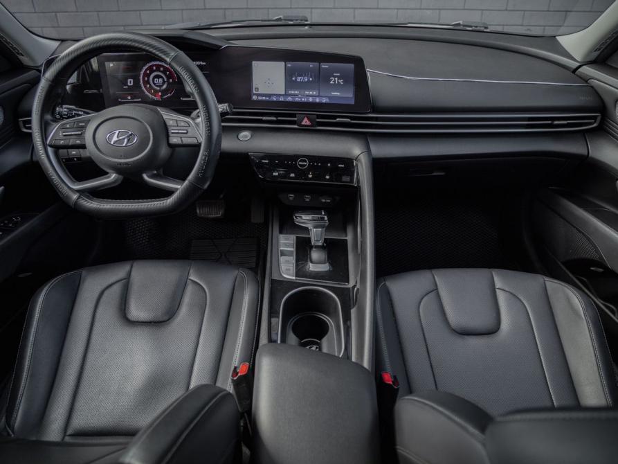 Hyundai Elantra VII (CN7) Тюмень  - изображение 12