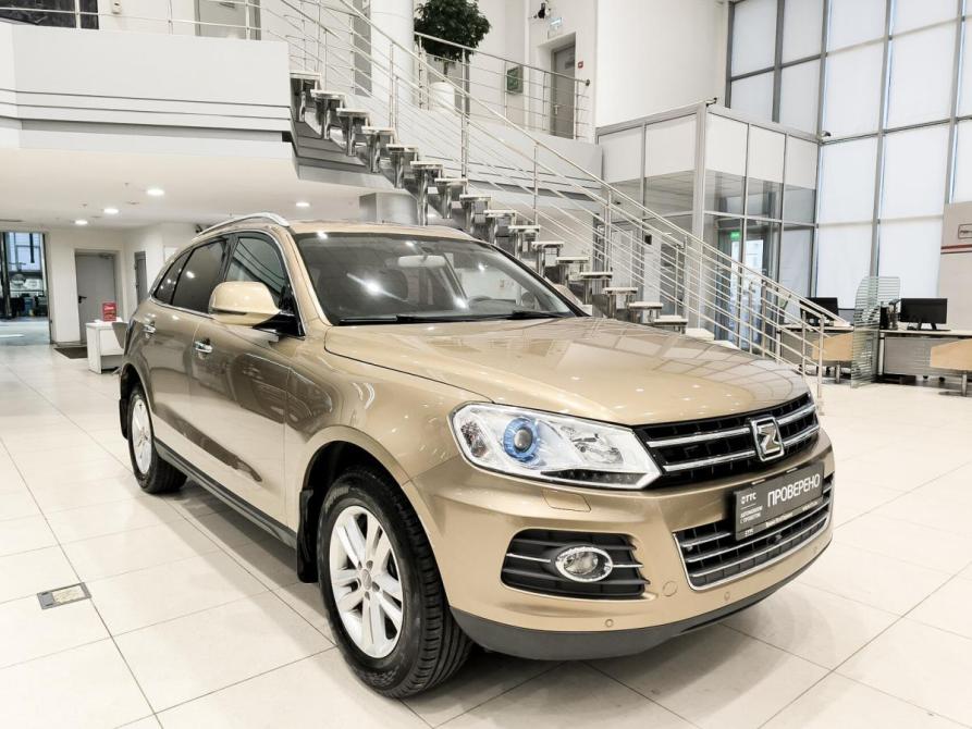 Zotye T600 Казань  - изображение 3