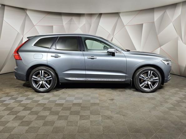 Volvo XC60 II с пробегом 2018 года, цена 3 743 000 рублей, 108406 км, внедорожник, Автокод Объявления