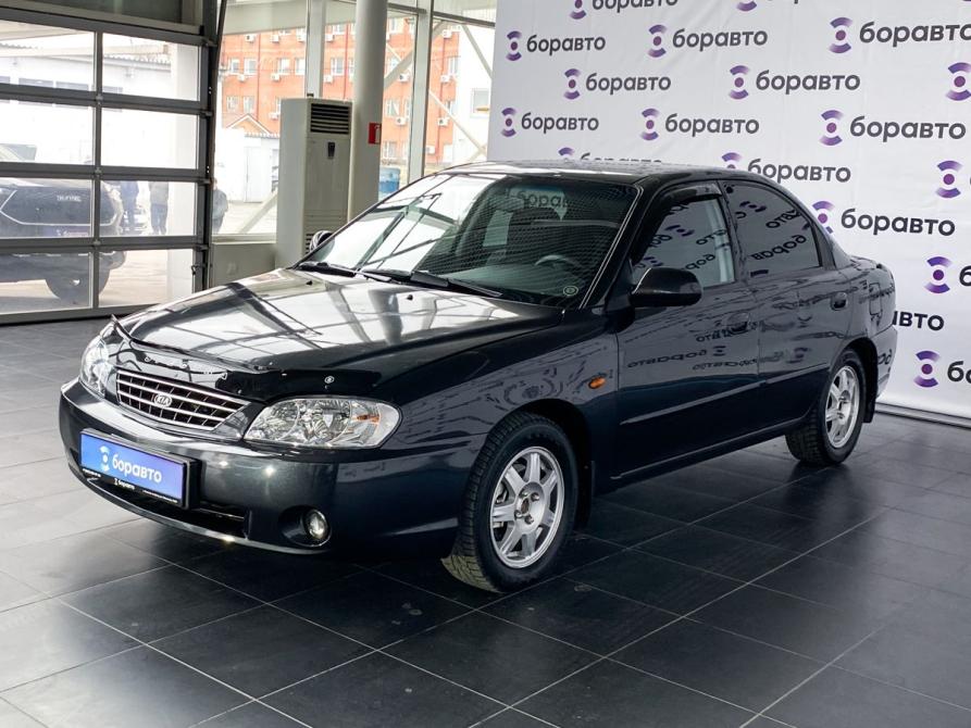 Kia Spectra I Рестайлинг 2 Ростов-на-Дону  - изображение 2